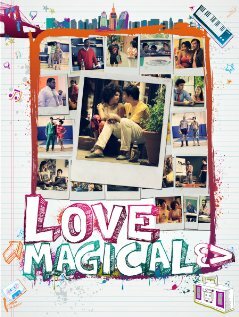 Постер фильма Love Magical