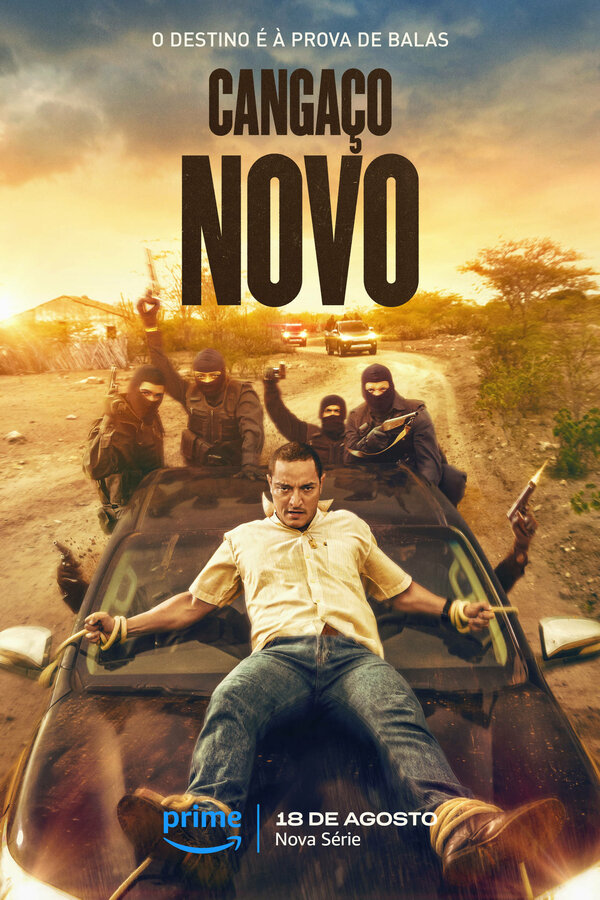 Постер сериала Новые гангстеры
