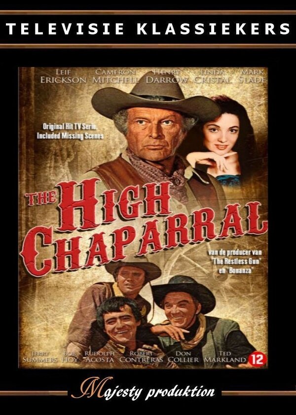 Постер сериала Высокий кустарник