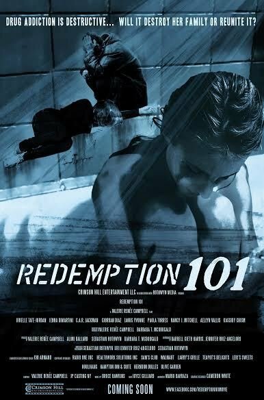 Постер фильма Redemption 101
