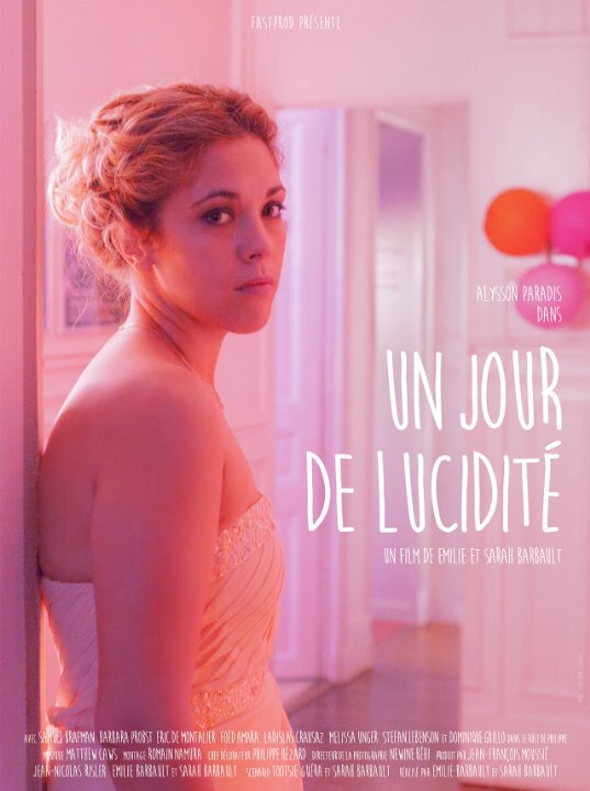 Постер фильма Un jour de lucidité