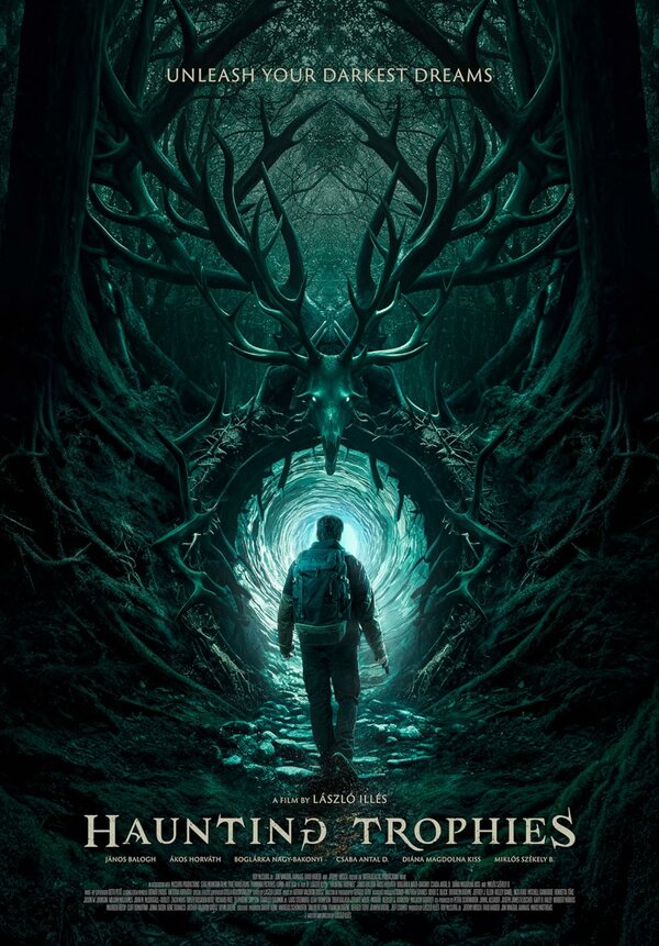 Постер фильма Haunting Trophies