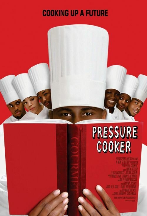 Постер фильма Pressure Cooker