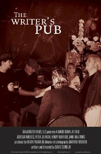 Постер фильма The Writer's Pub