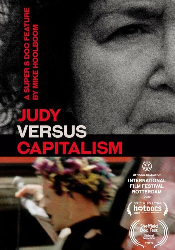 Постер фильма Judy Versus Capitalism