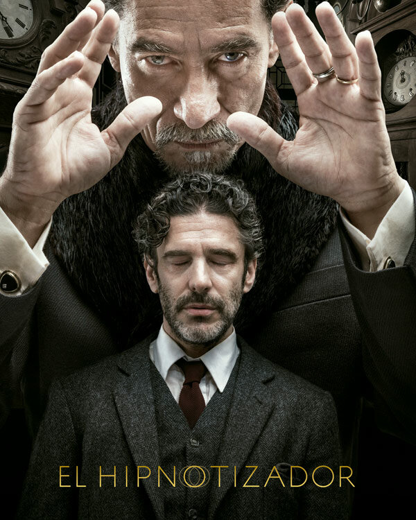 Постер сериала Гипнотизер