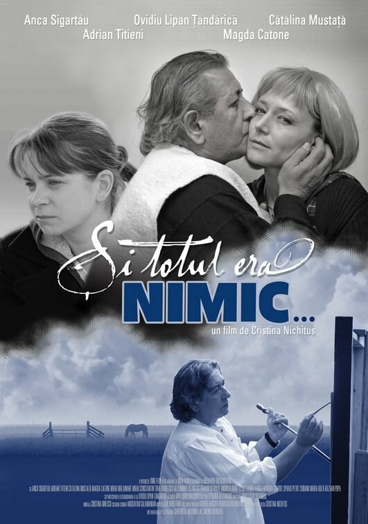 Постер фильма Si totul era nimic