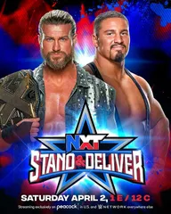 NXT Stand & Deliver