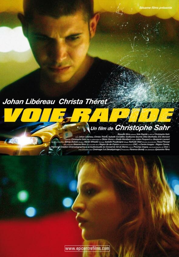 Постер фильма Voie rapide
