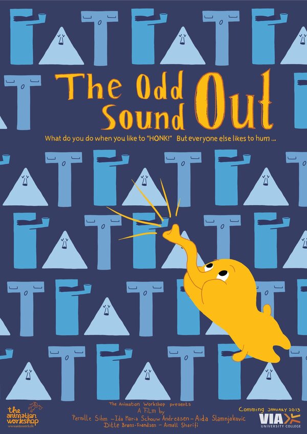 Постер фильма The Odd Sound Out