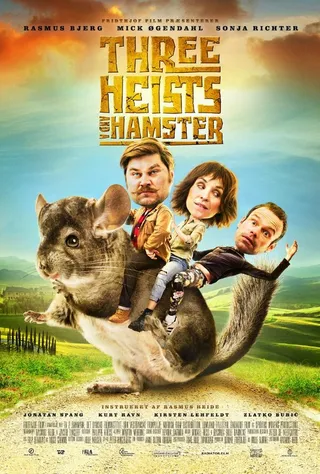 Постер All for Three (2017)