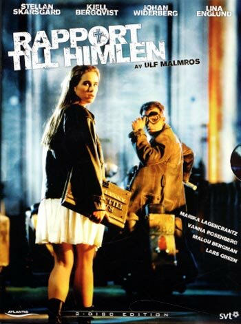 Постер сериала Отчет небесам