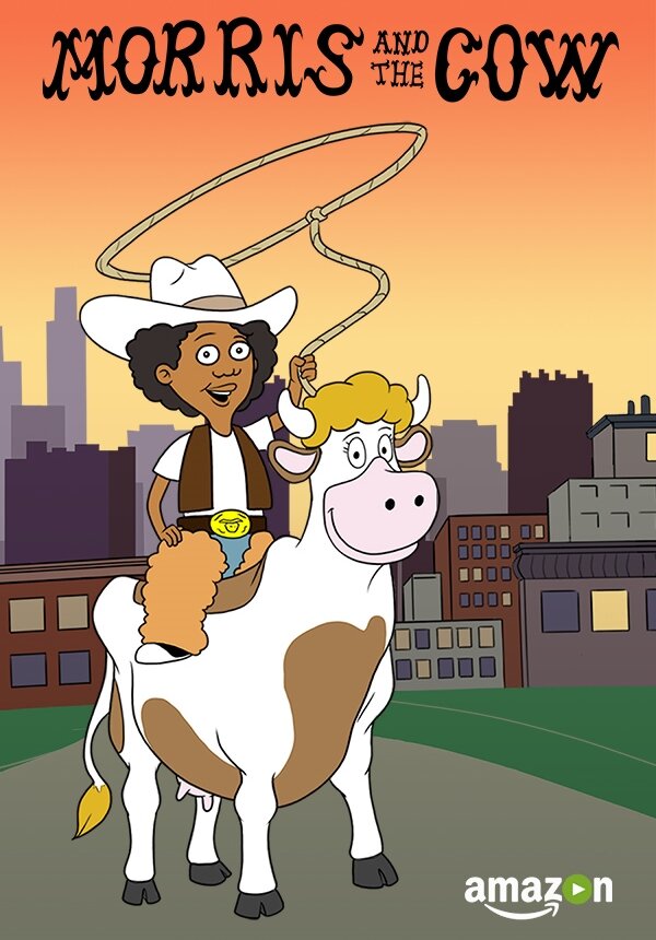 Постер фильма Morris & the Cow