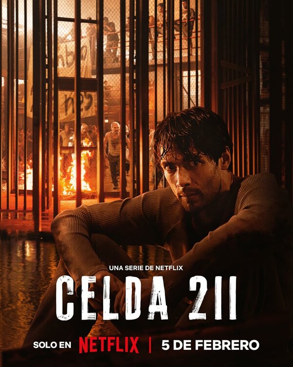 Постер сериала Камера 211