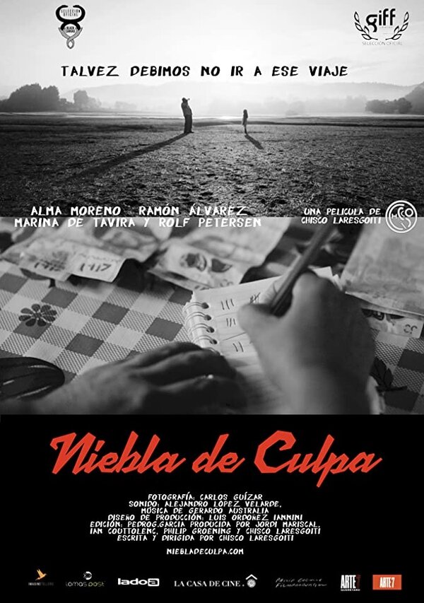 Постер фильма Niebla de Culpa