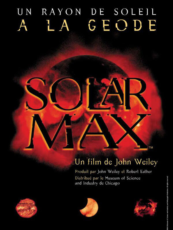 Постер фильма Solarmax