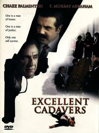 Постер Крестный 4. Фальконе (1999)