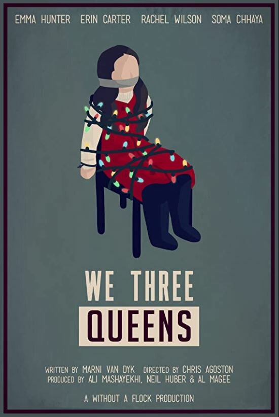 Постер фильма We Three Queens