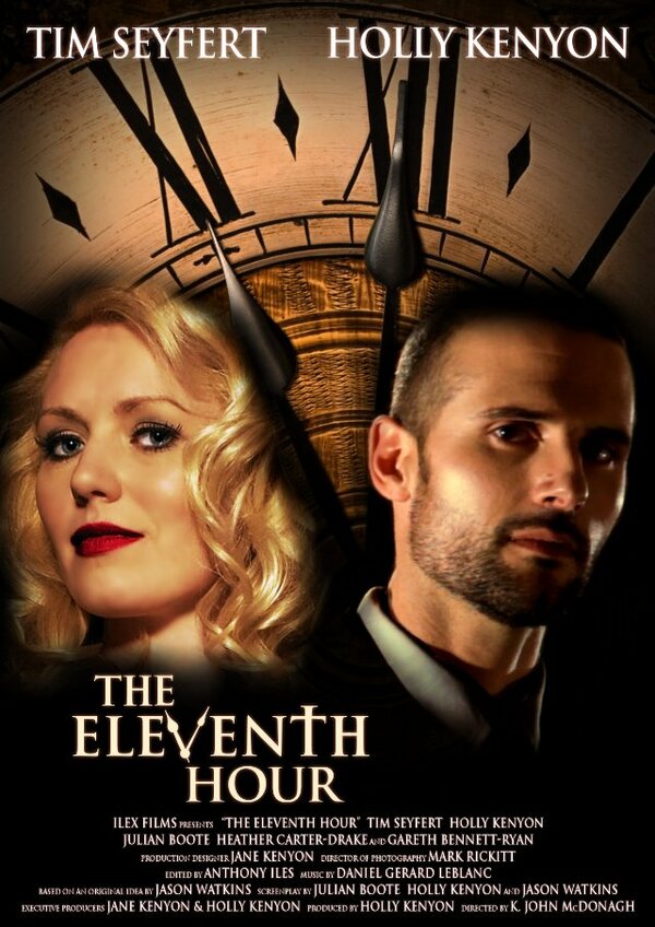 Постер фильма The Eleventh Hour