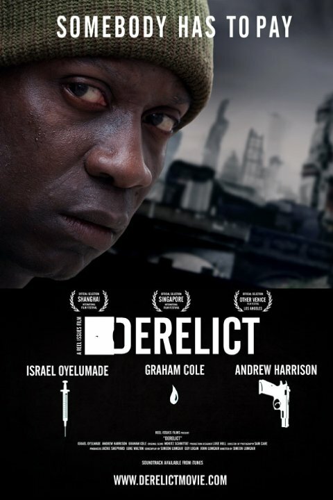 Постер фильма Derelict