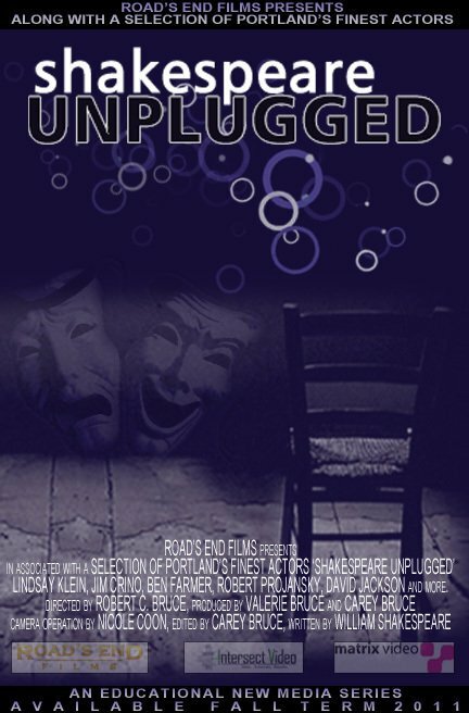 Постер фильма Shakespeare Unplugged