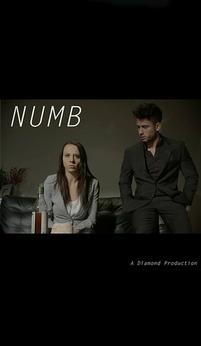 Постер фильма Numb