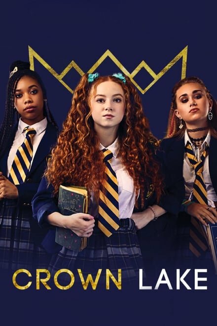 Постер сериала Краун Лейк