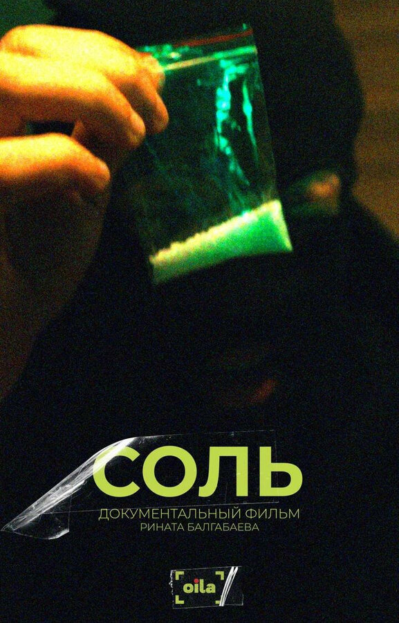 Постер фильма Соль