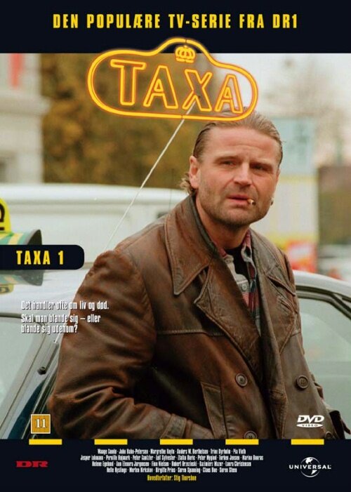 Постер сериала Такса