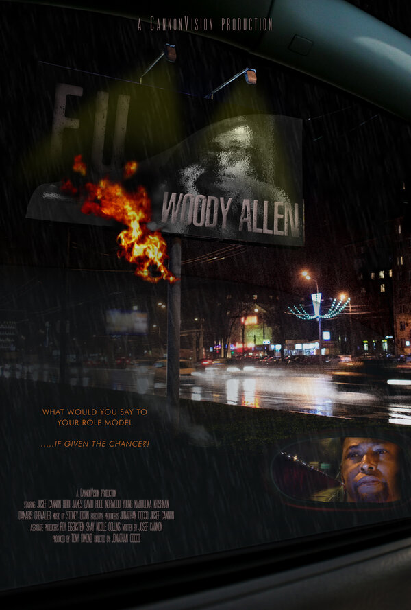 Постер фильма F.U. Woody Allen