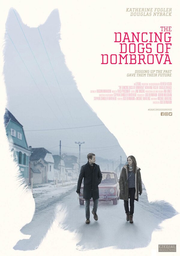 Постер фильма The Dancing Dogs of Dombrova