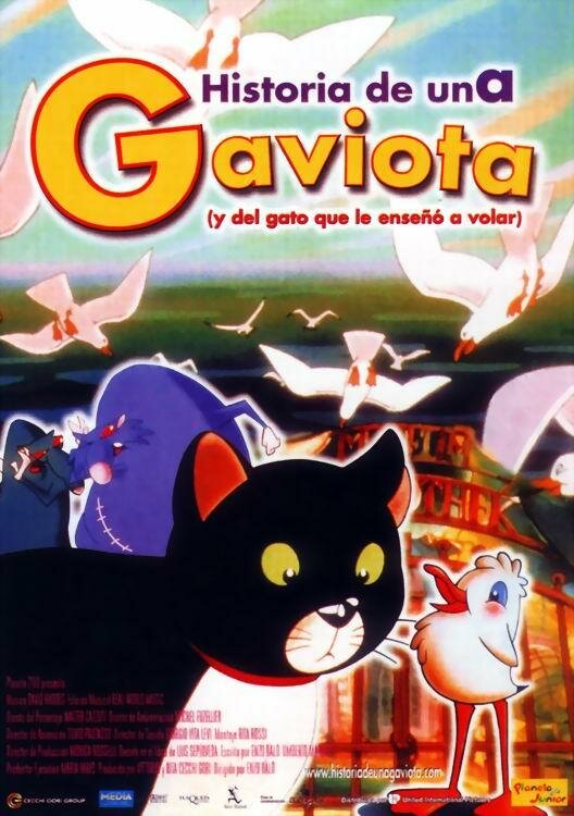 Постер фильма Фифи и Зорба