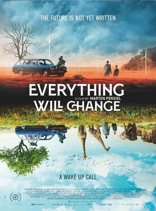 Постер фильма Everything Will Change