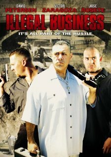 Постер фильма Illegal Business