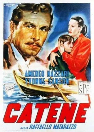 Постер Оковы (1949)