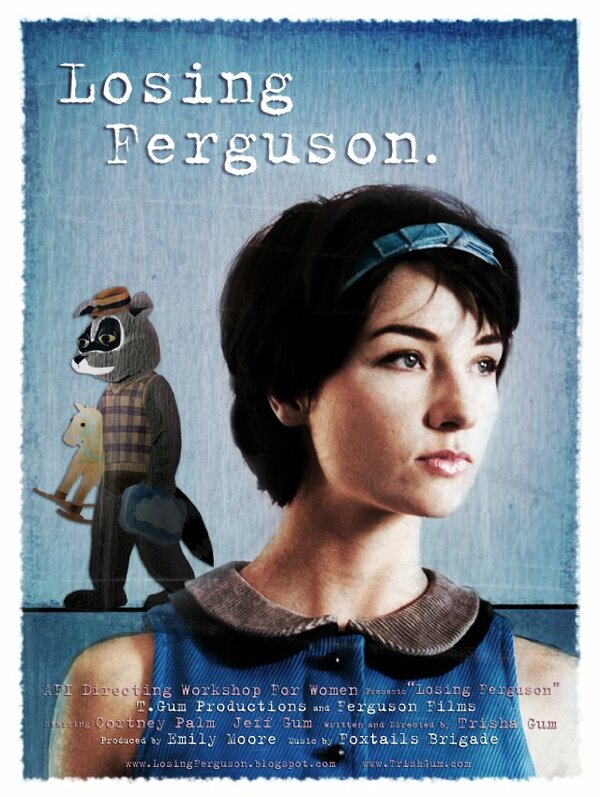 Постер фильма Losing Ferguson