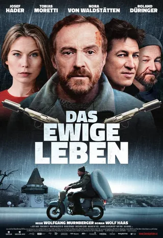 Постер Вечная жизнь (2015)