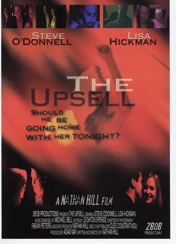 Постер фильма The Upsell