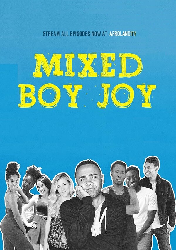 Постер сериала Mixed Boy Joy