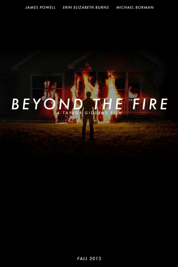Постер фильма Beyond the Fire