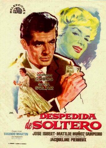 Постер фильма Despedida de soltero