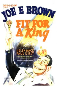 Fit for a King