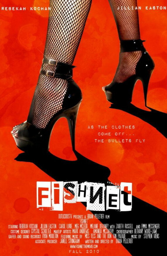 Постер фильма Fishnet