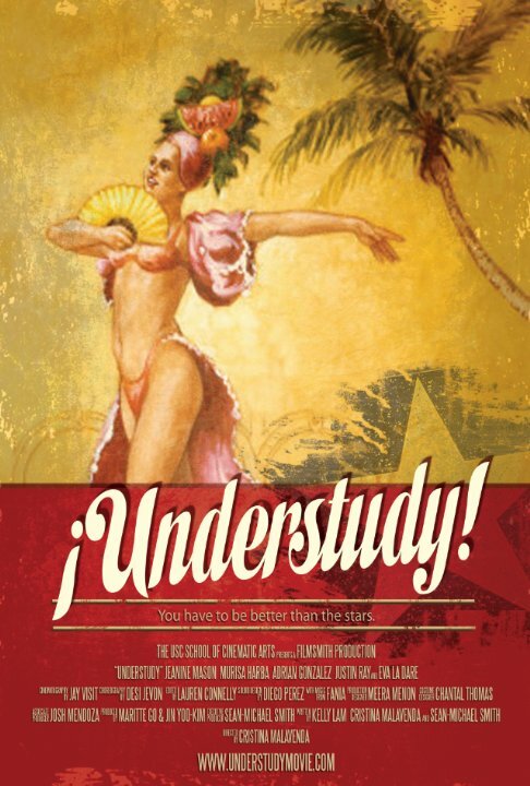 Постер фильма ¡Understudy!