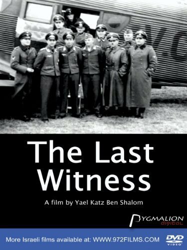 Постер фильма The Last Witness