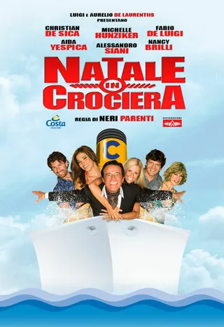 Постер Рождество в круизе (2007)