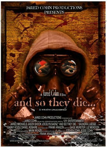 Постер фильма The Carpenter: Part 1 - And So They Die
