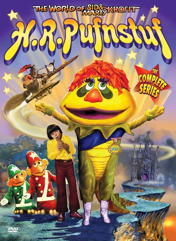 Постер сериала H.R. Pufnstuf
