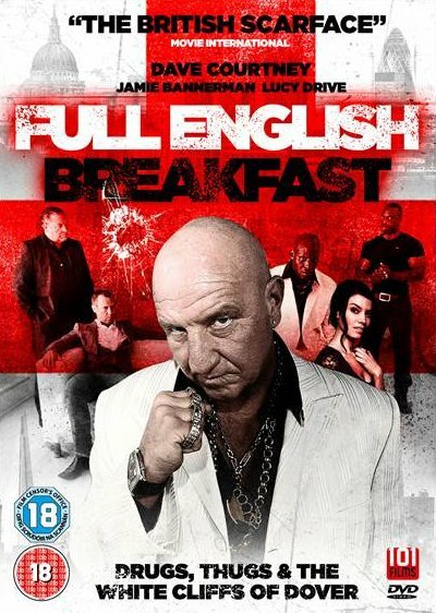 Постер фильма Full English Breakfast
