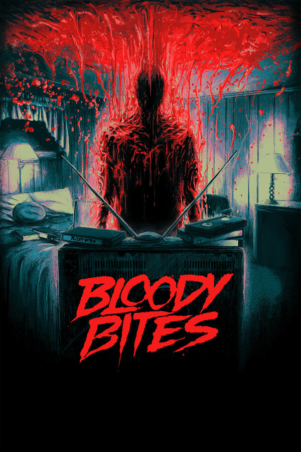 Постер сериала Bloody Bites